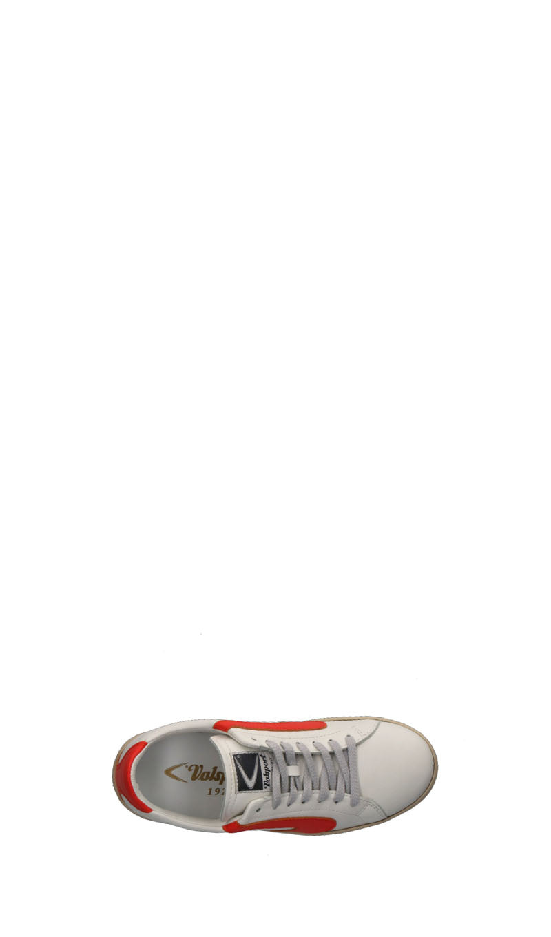 VALSPORT Sneaker donna bianca/arancio
