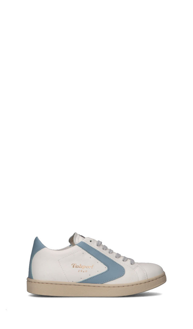 VALSPORT Sneaker donna bianca/azzurra