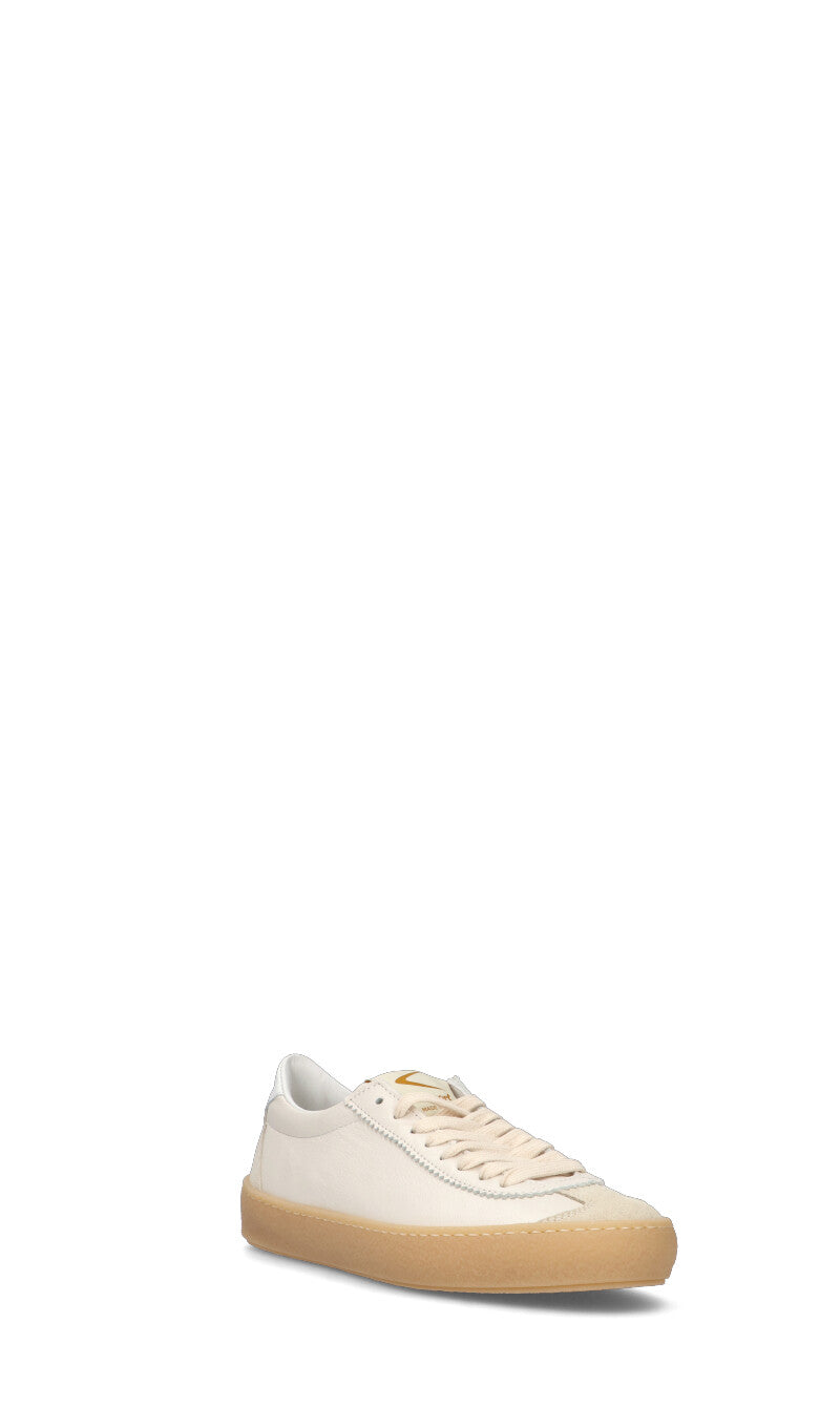 VALSPORT VALLE Sneaker uomo bianca in pelle