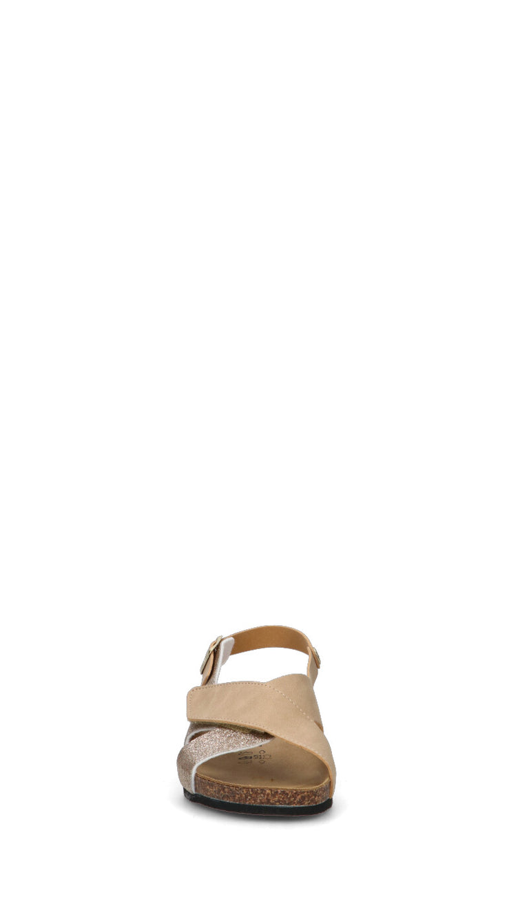 VALLEVERDE Scarpa comfort donna beige