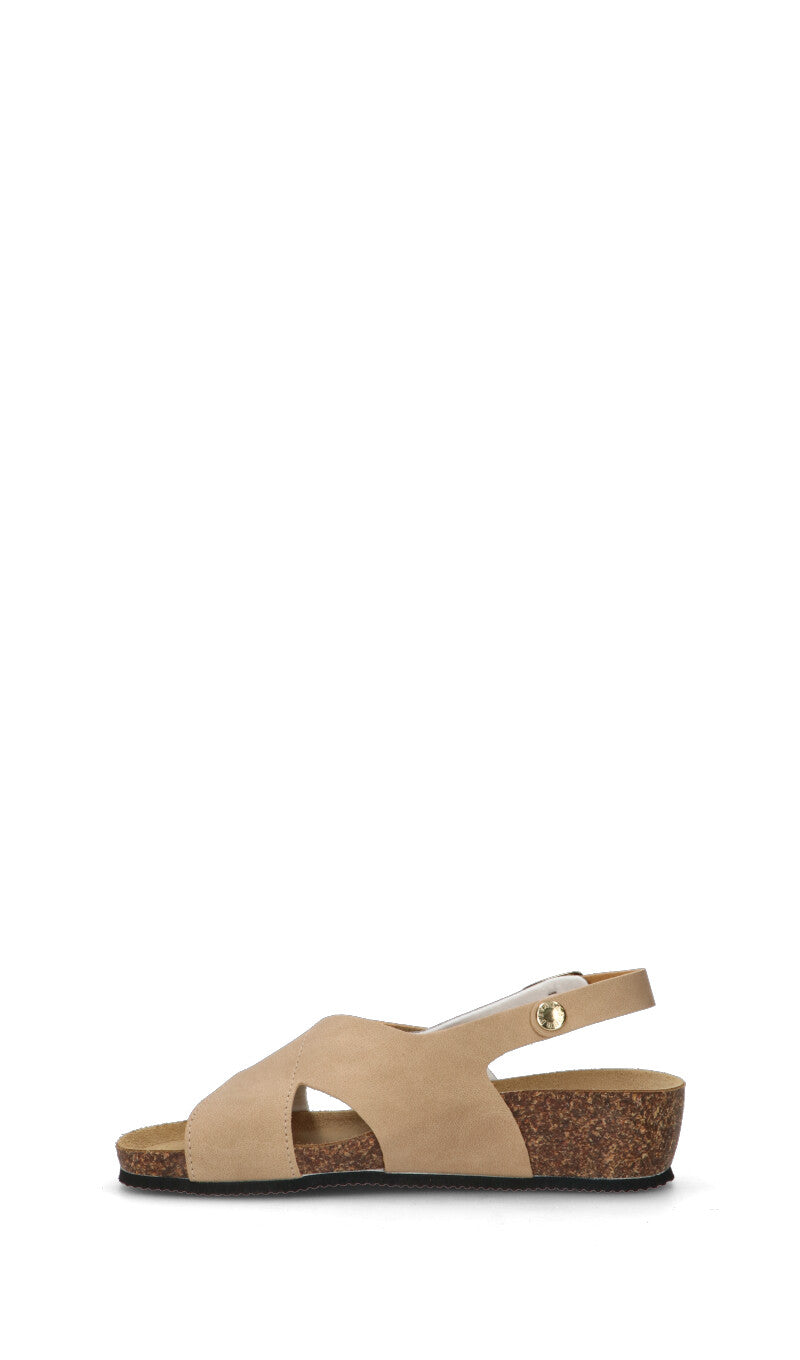 VALLEVERDE Scarpa comfort donna beige