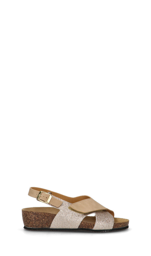 VALLEVERDE Scarpa comfort donna beige