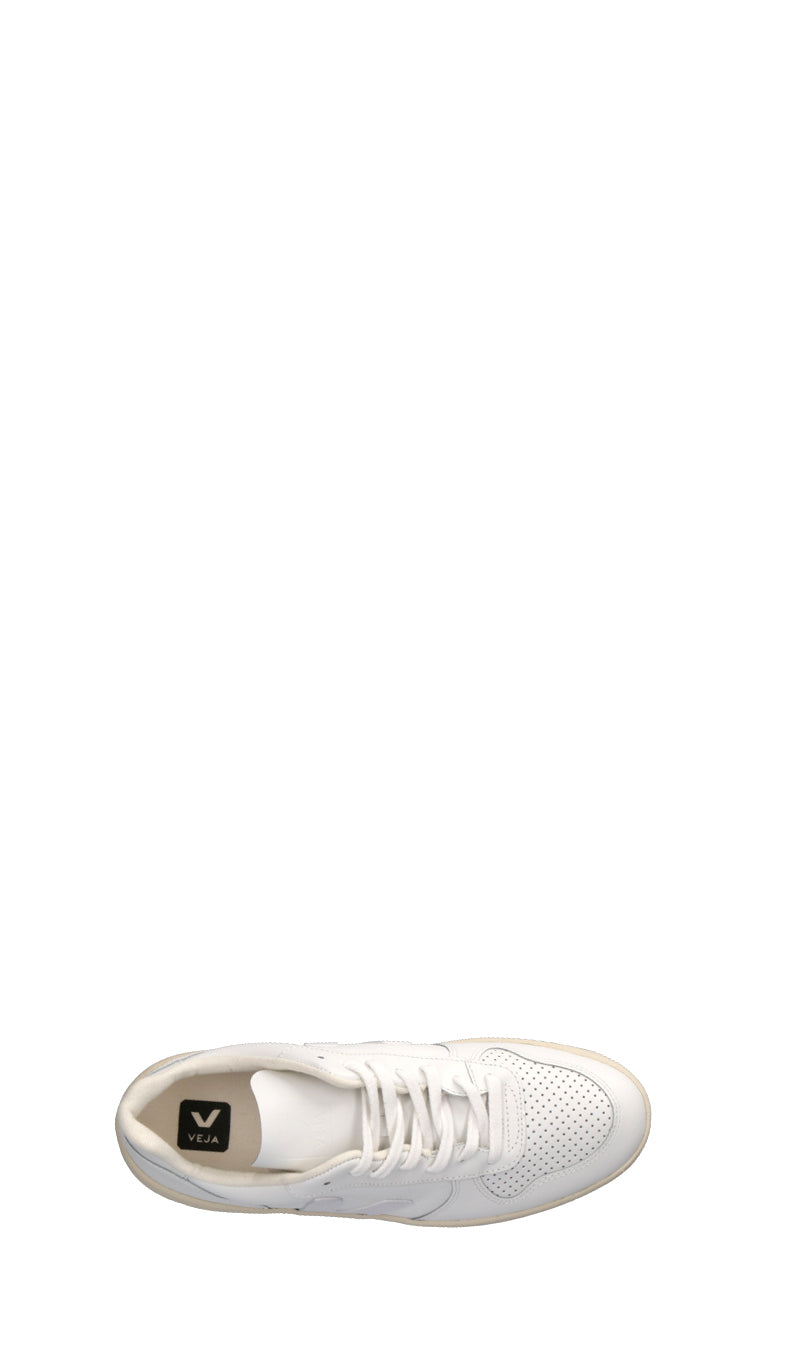 VEJA Sneaker uomo bianca in pelle