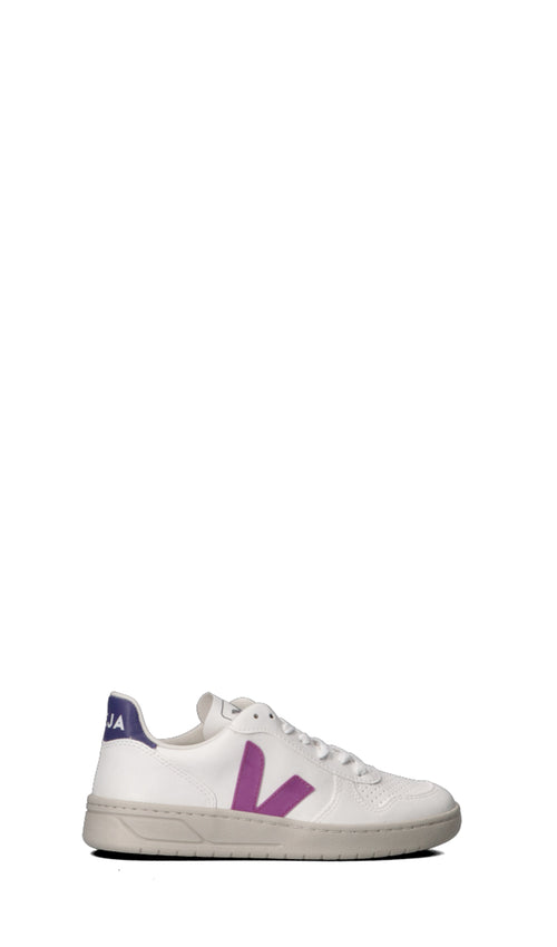 VEJA Sneaker donna bianca/viola
