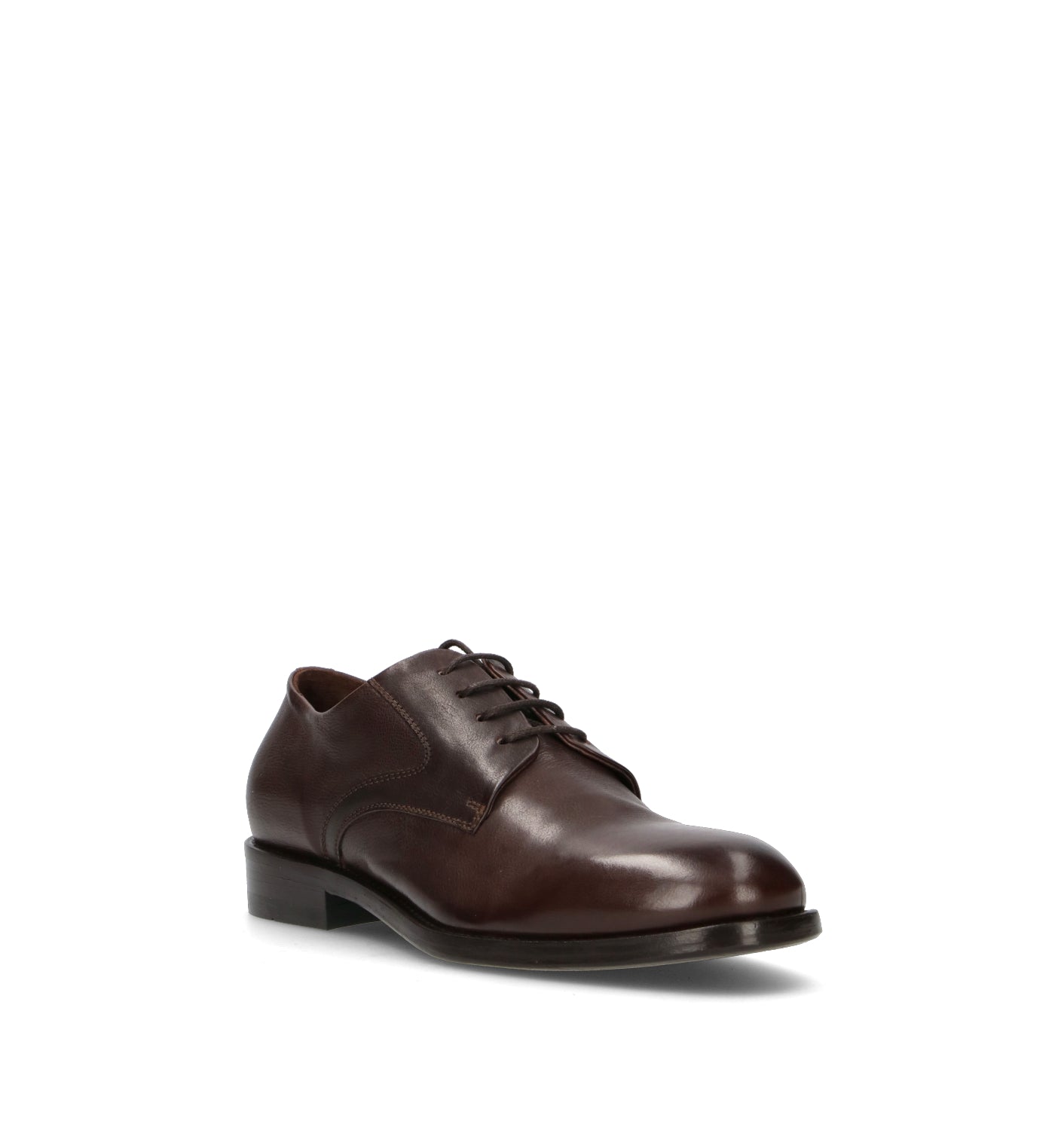 HUNDRED 100 Stringata donna testa di moro in pelle