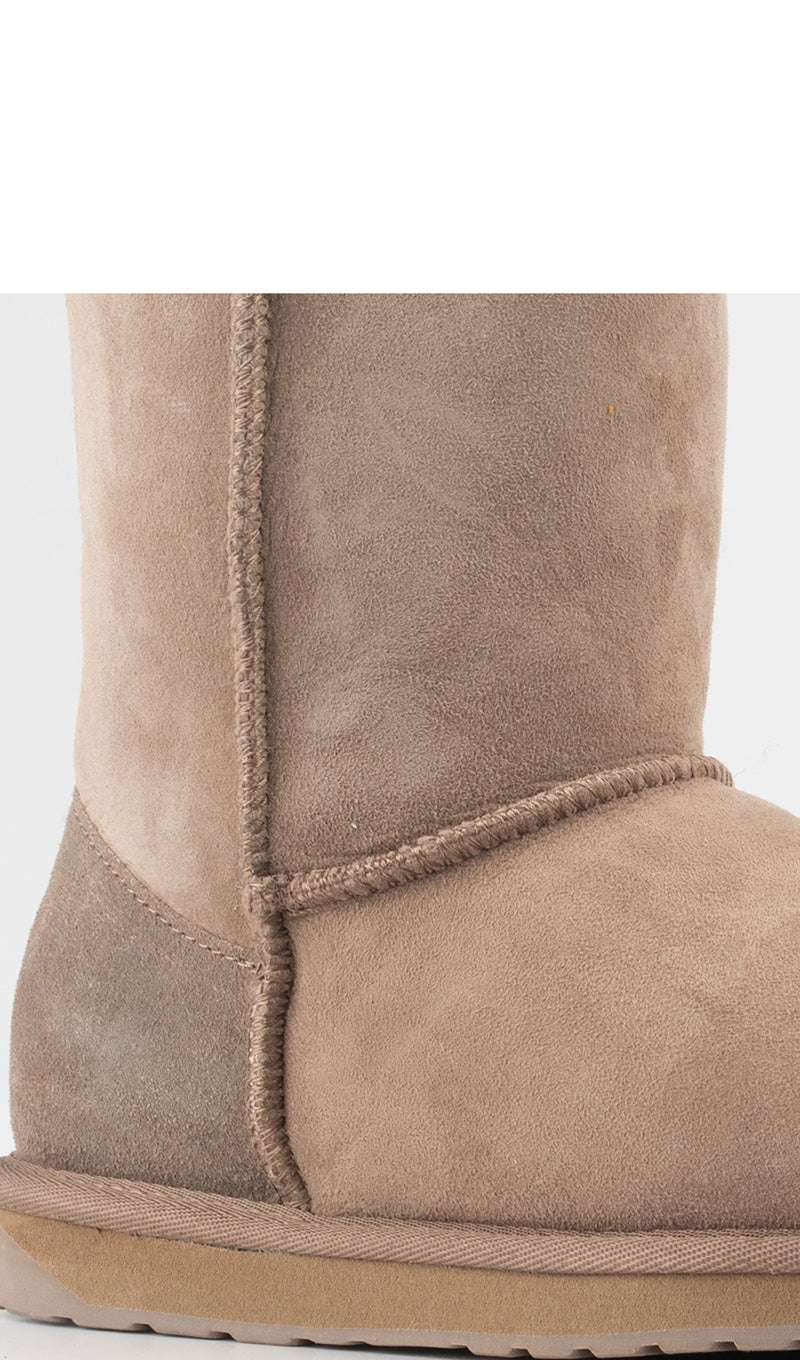 EMU STINGER Stivaletto donna beige