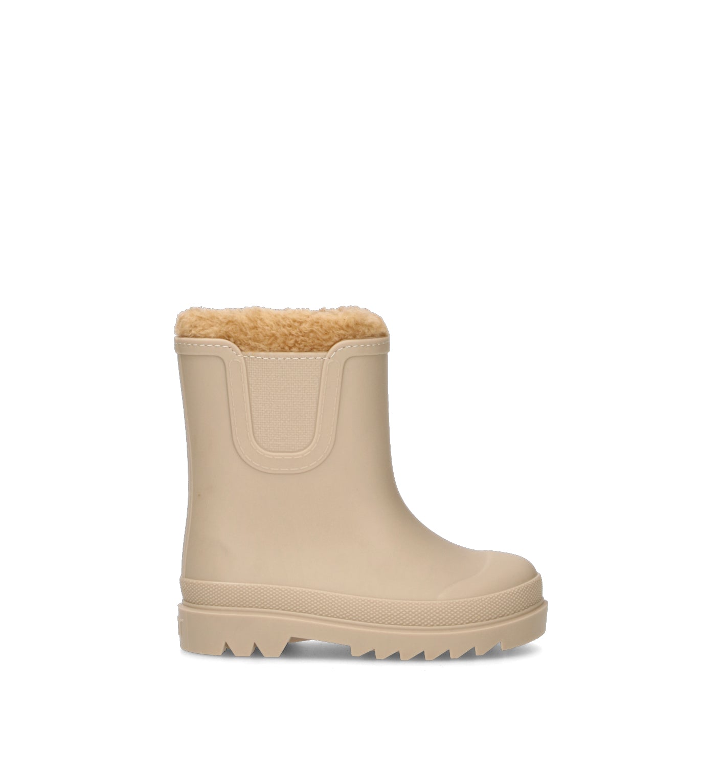 IGOR Stivale pioggia bimbi beige