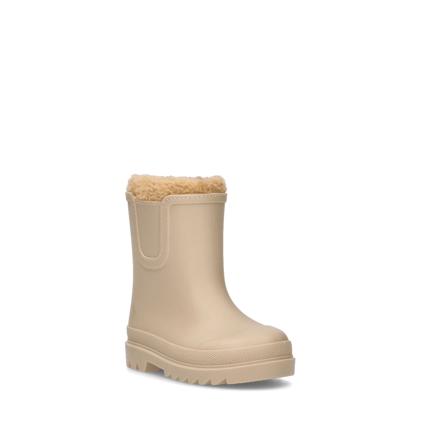 IGOR Stivale pioggia bimbi beige