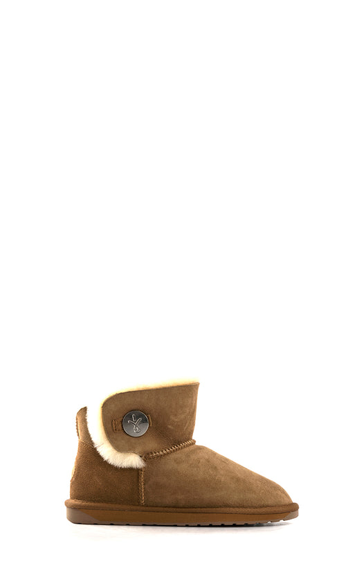 EMU DENMAN MINI Stivaletto donna marrone