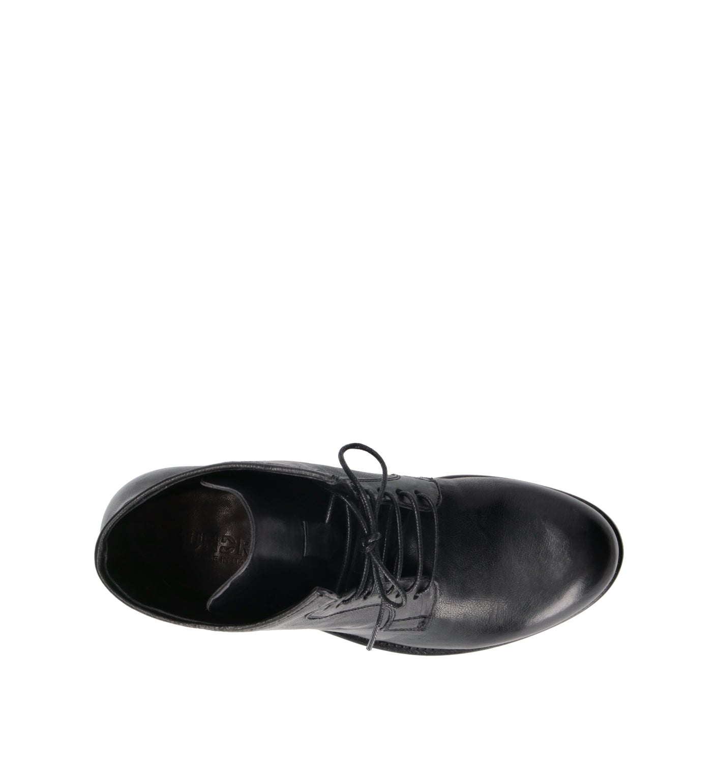 HUNDRED 100 Polacco donna nero in pelle