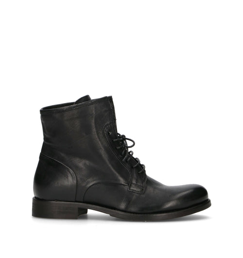 HUNDRED 100 Polacco donna nero in pelle