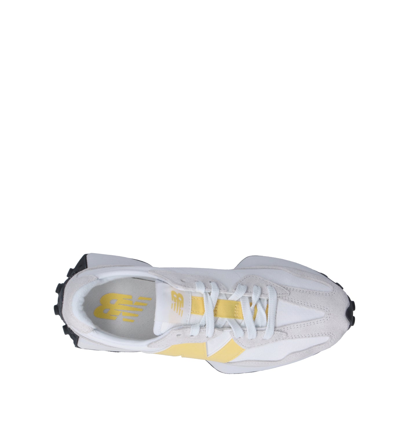 NEW BALANCE Sneaker donna bianca