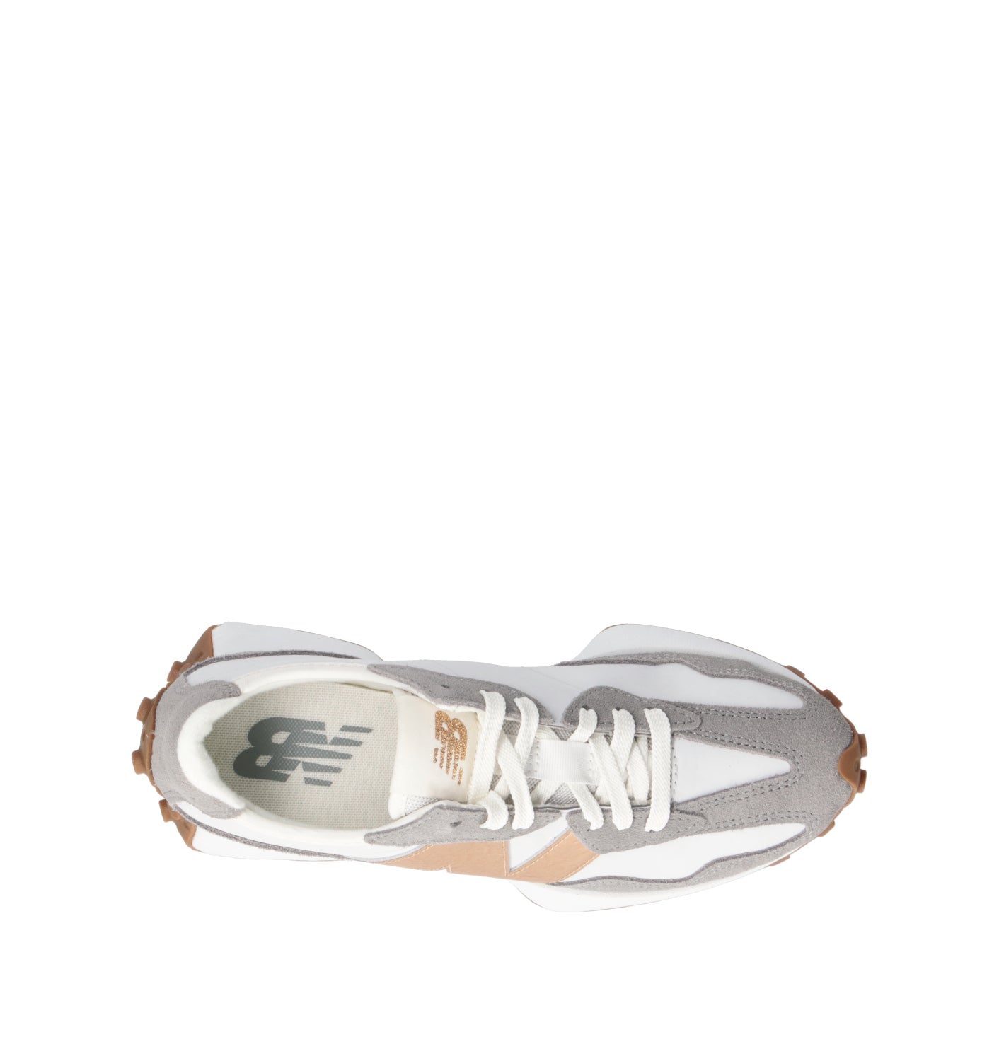 NEW BALANCE Sneaker donna grigia