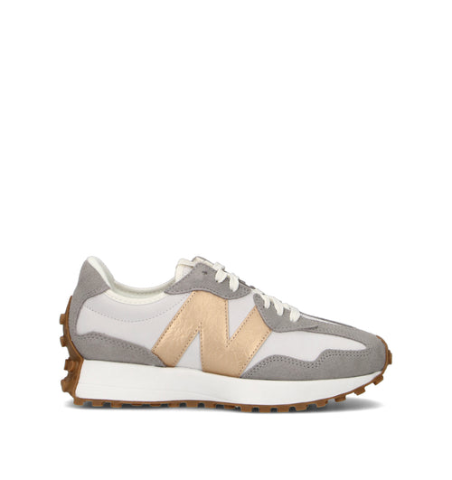 NEW BALANCE Sneaker donna grigia