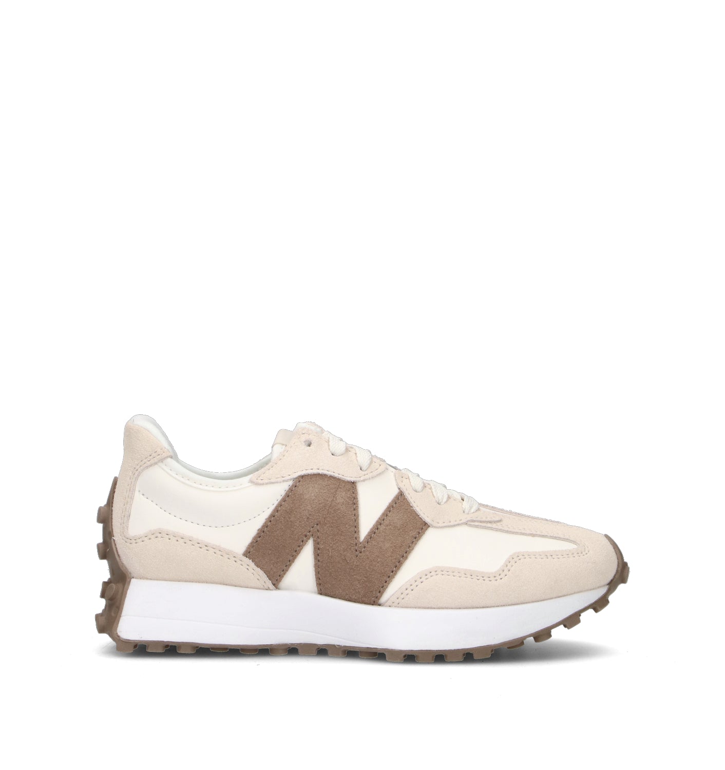 NEW BALANCE Sneaker donna panna