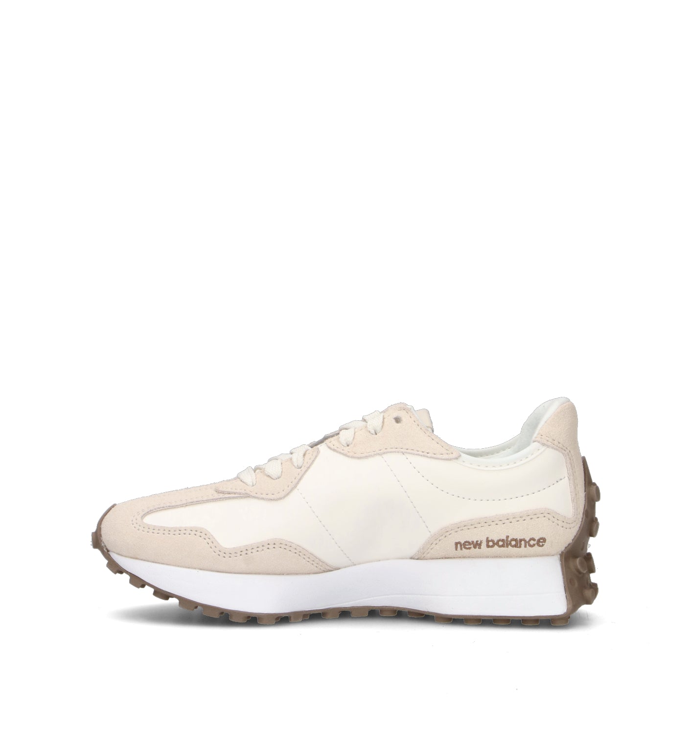 NEW BALANCE Sneaker donna panna
