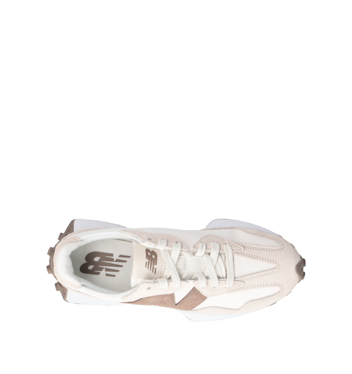 NEW BALANCE Sneaker donna panna