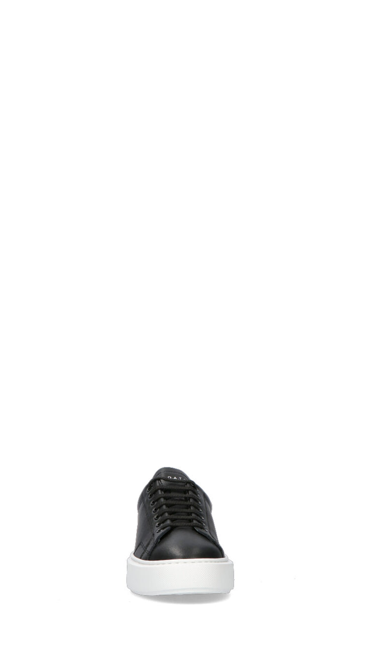 D.A.T.E. SFERA CALF Sneaker donna nera in pelle