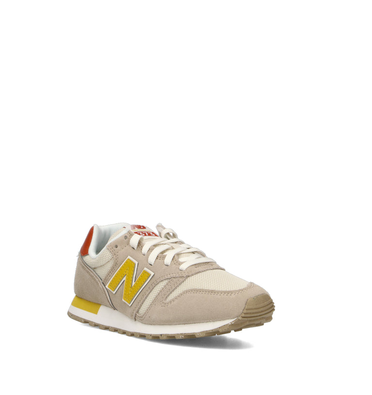 NEW BALANCE 373 Sneaker donna beige