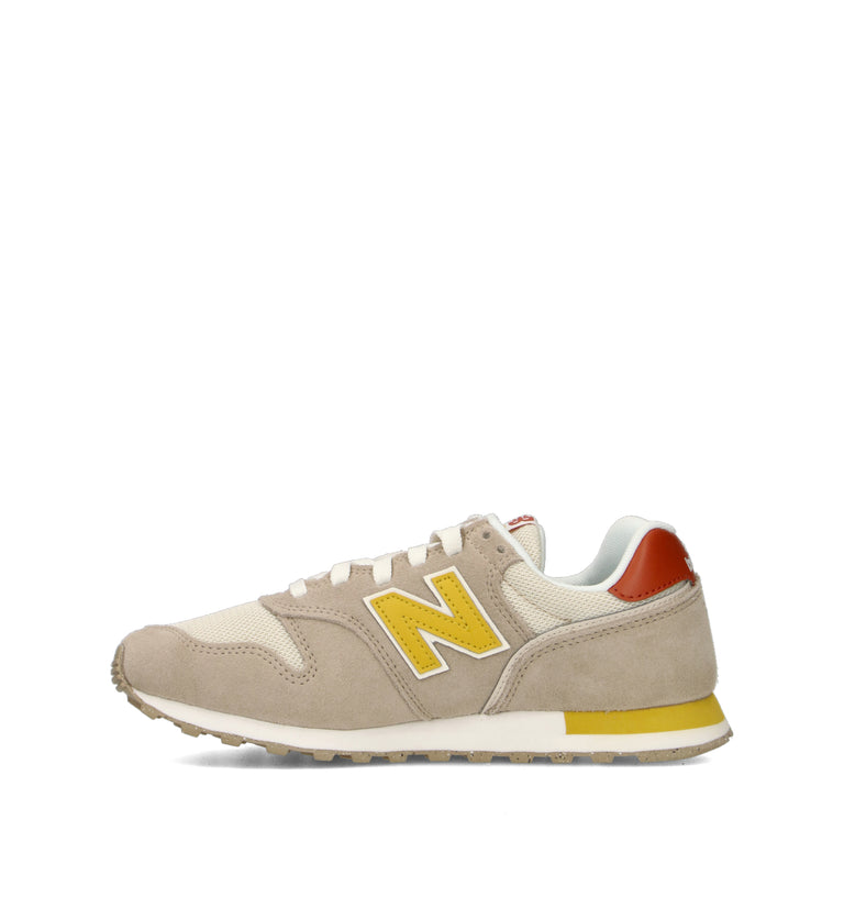 NEW BALANCE 373 Sneaker donna beige