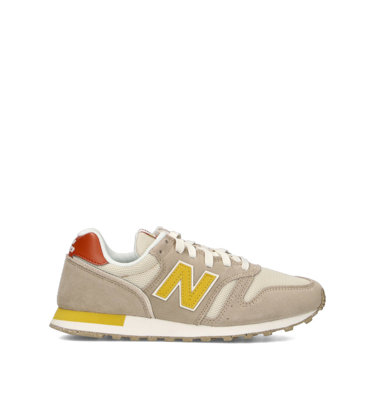 NEW BALANCE 373 Sneaker donna beige