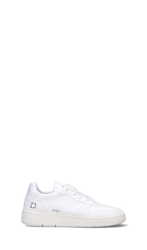 D.A.T.E. Sneaker donna bianca