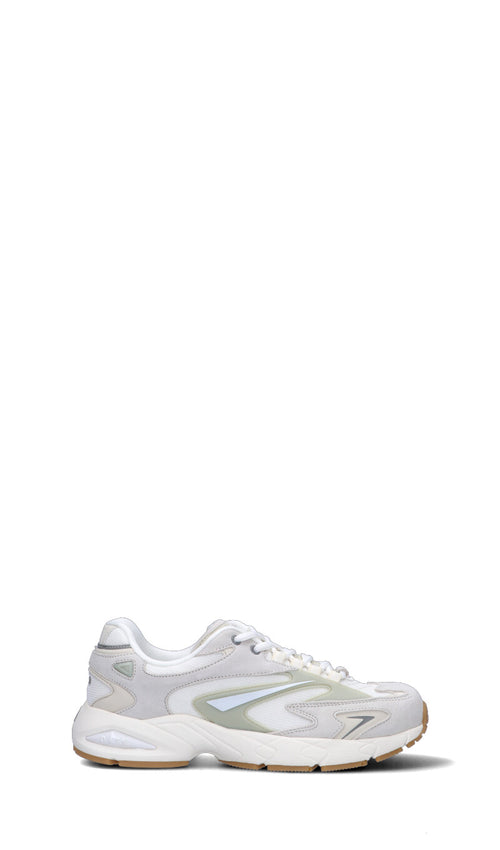 D.A.T.E. Sneaker donna bianca in suede