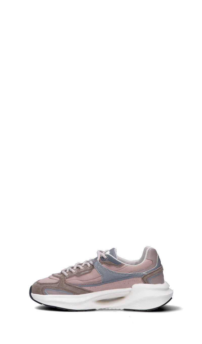 D.A.T.E. - VELA Sneaker donna phard in pelle