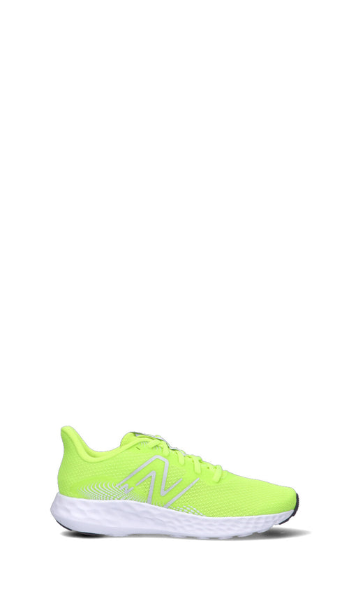 NEW BALANCE Sneaker donna gialla