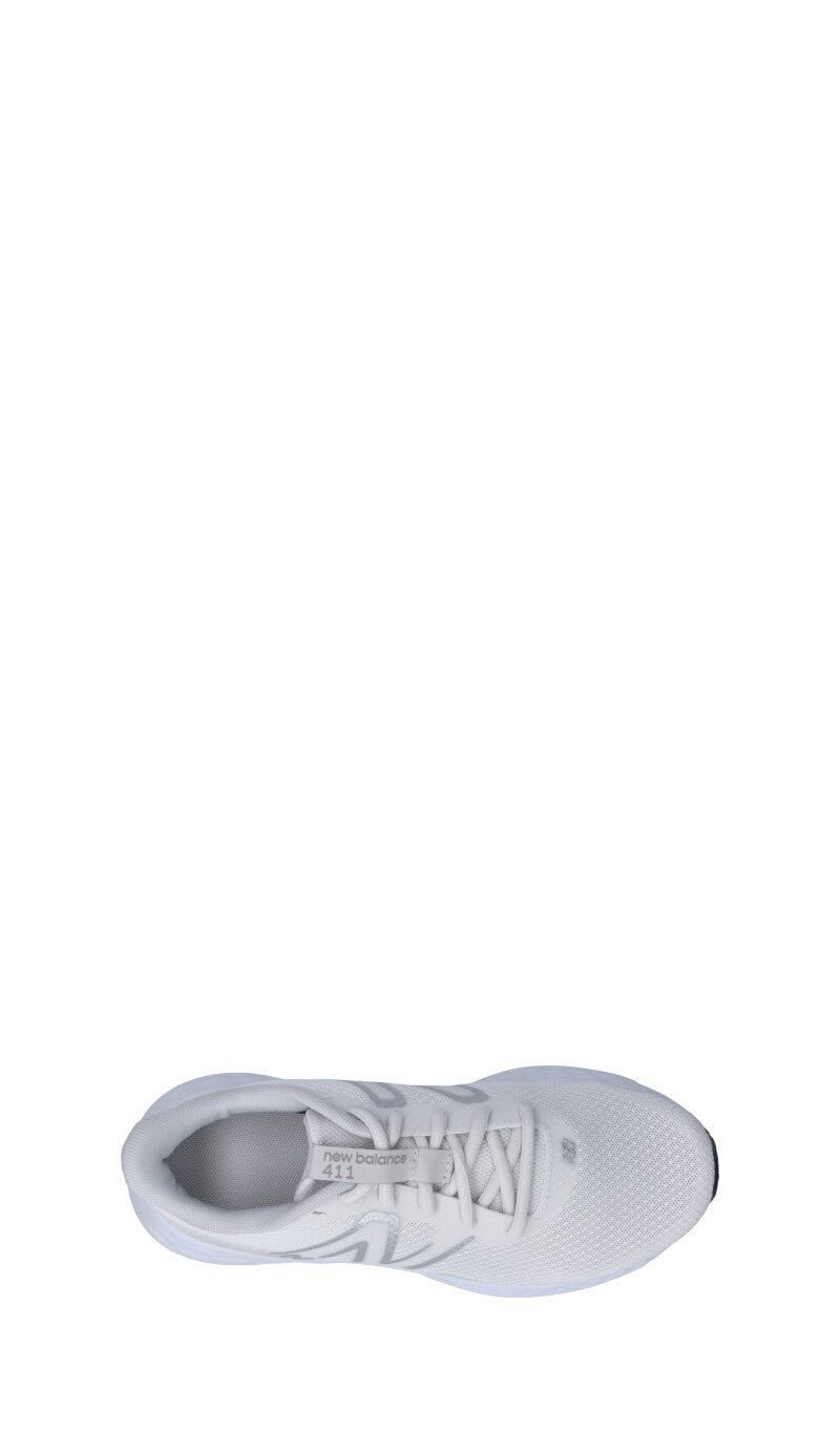NEW BALANCE 411 Scarpa running donna bianca