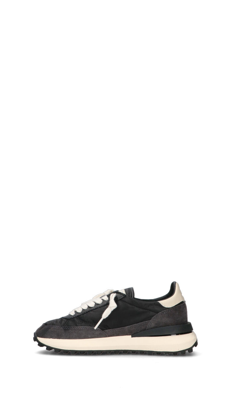 D.A.T.E. ATHLETA NYLON Sneaker donna nera