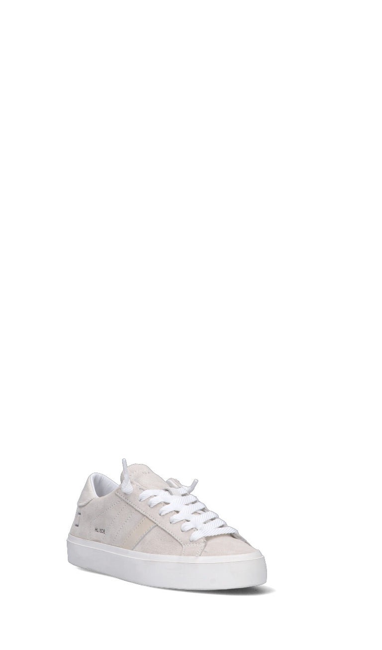 D.A.T.E. HILL LOW SUEDE Sneaker donna beige