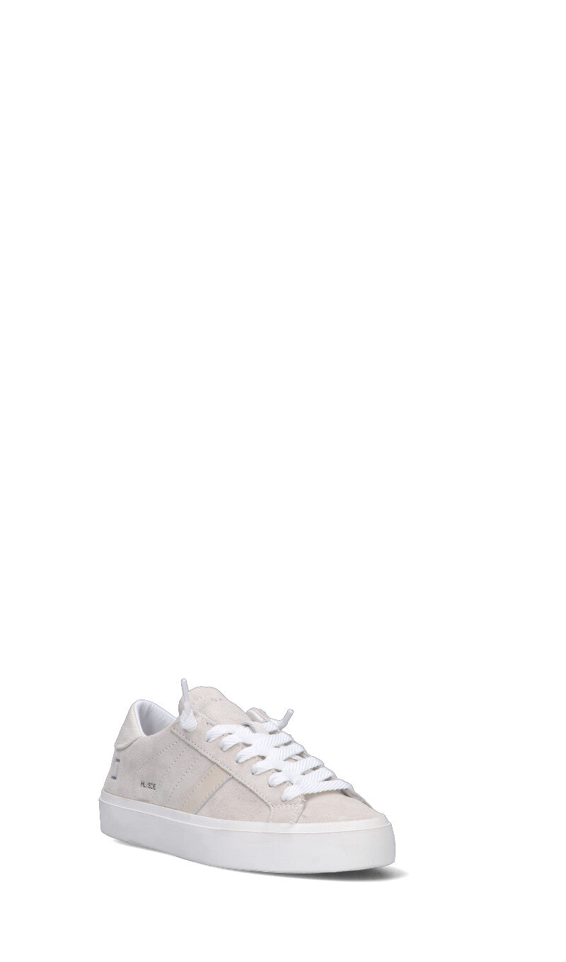 D.A.T.E. HILL LOW SUEDE Sneaker donna beige