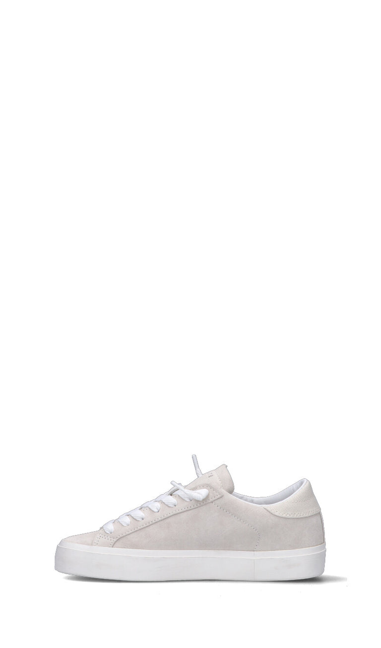 D.A.T.E. HILL LOW SUEDE Sneaker donna beige