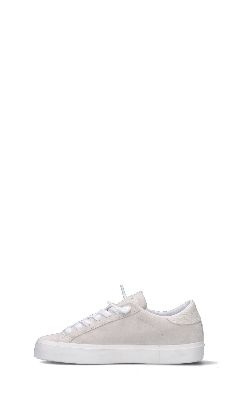 D.A.T.E. HILL LOW SUEDE Sneaker donna beige