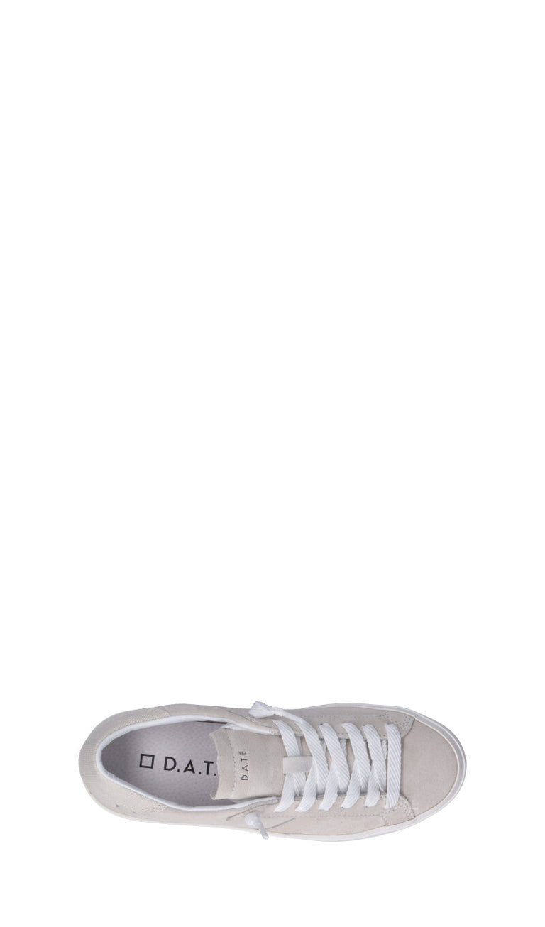D.A.T.E. HILL LOW SUEDE Sneaker donna beige
