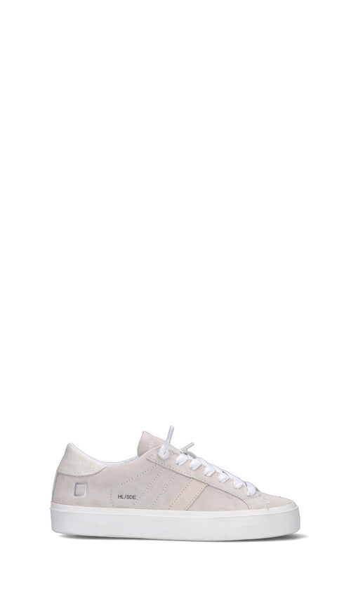 D.A.T.E. HILL LOW SUEDE Sneaker donna beige