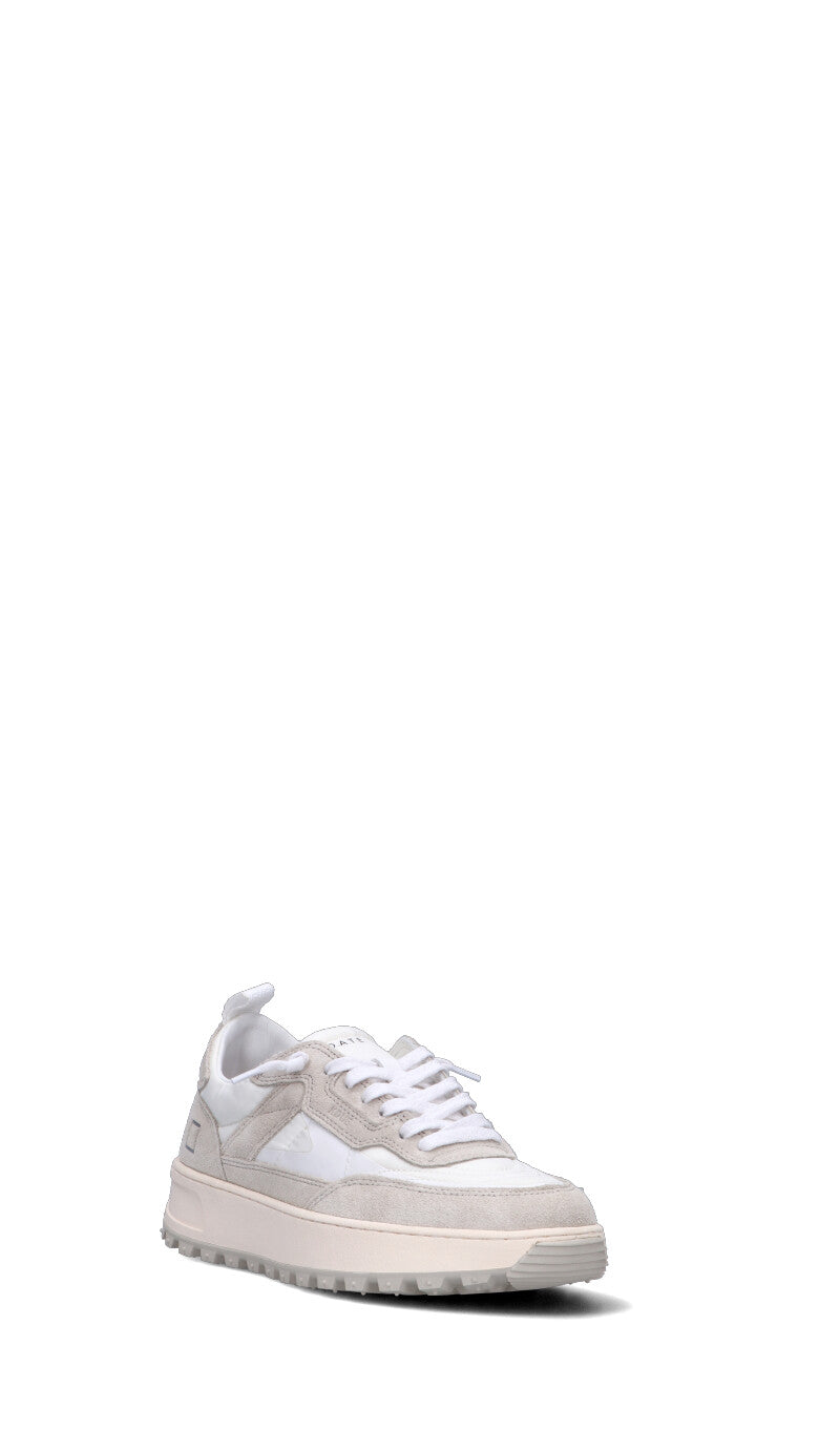 D.A.T.E. KDUE Sneaker donna bianca