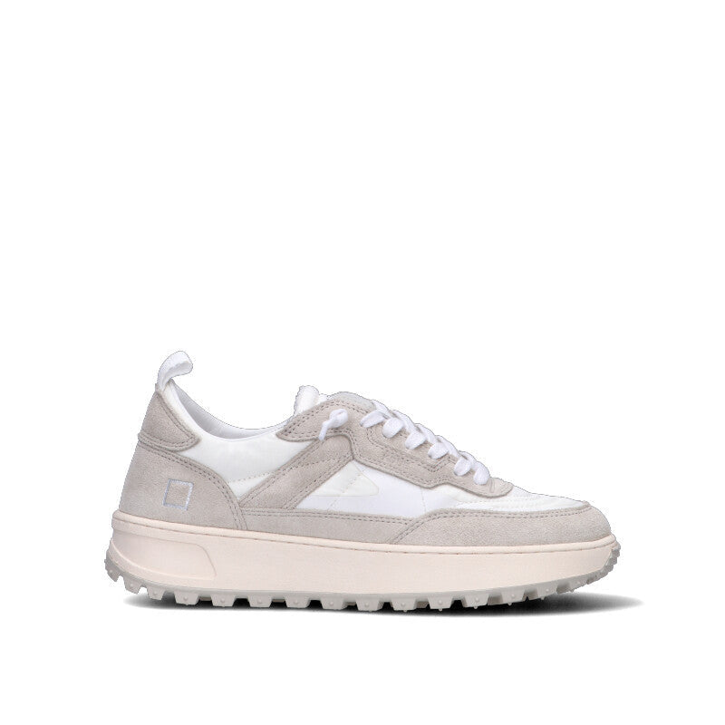 D.A.T.E. KDUE Sneaker donna bianca