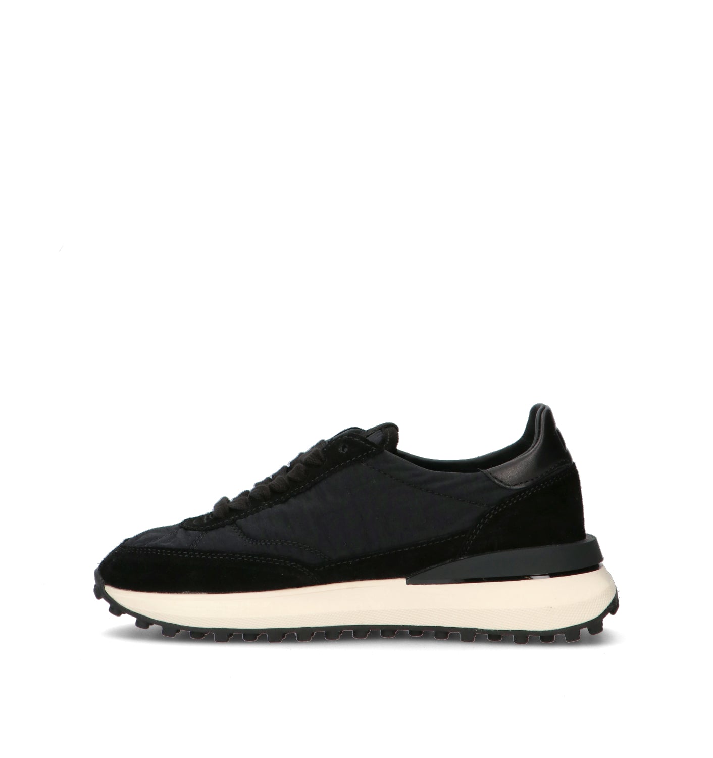 D.A.T.E. Sneaker donna blu