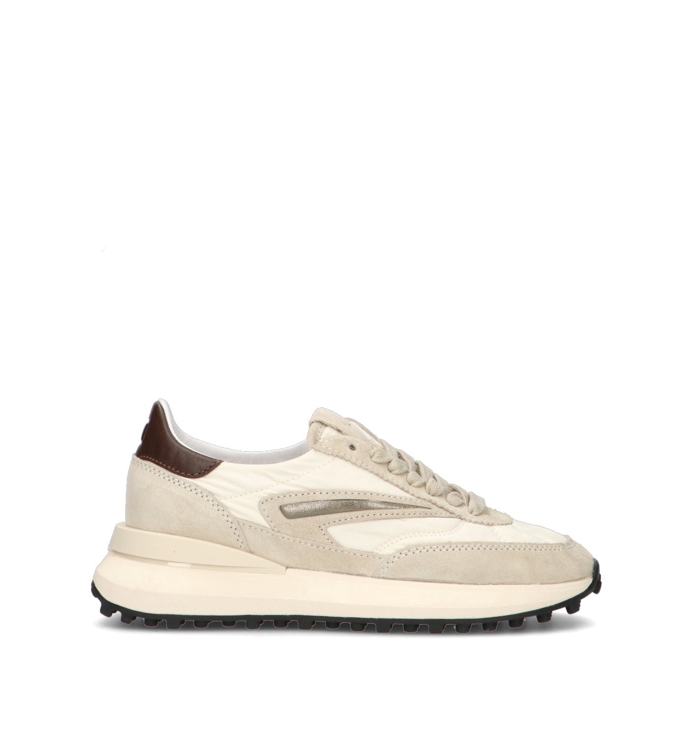 D.A.T.E. Sneaker donna panna