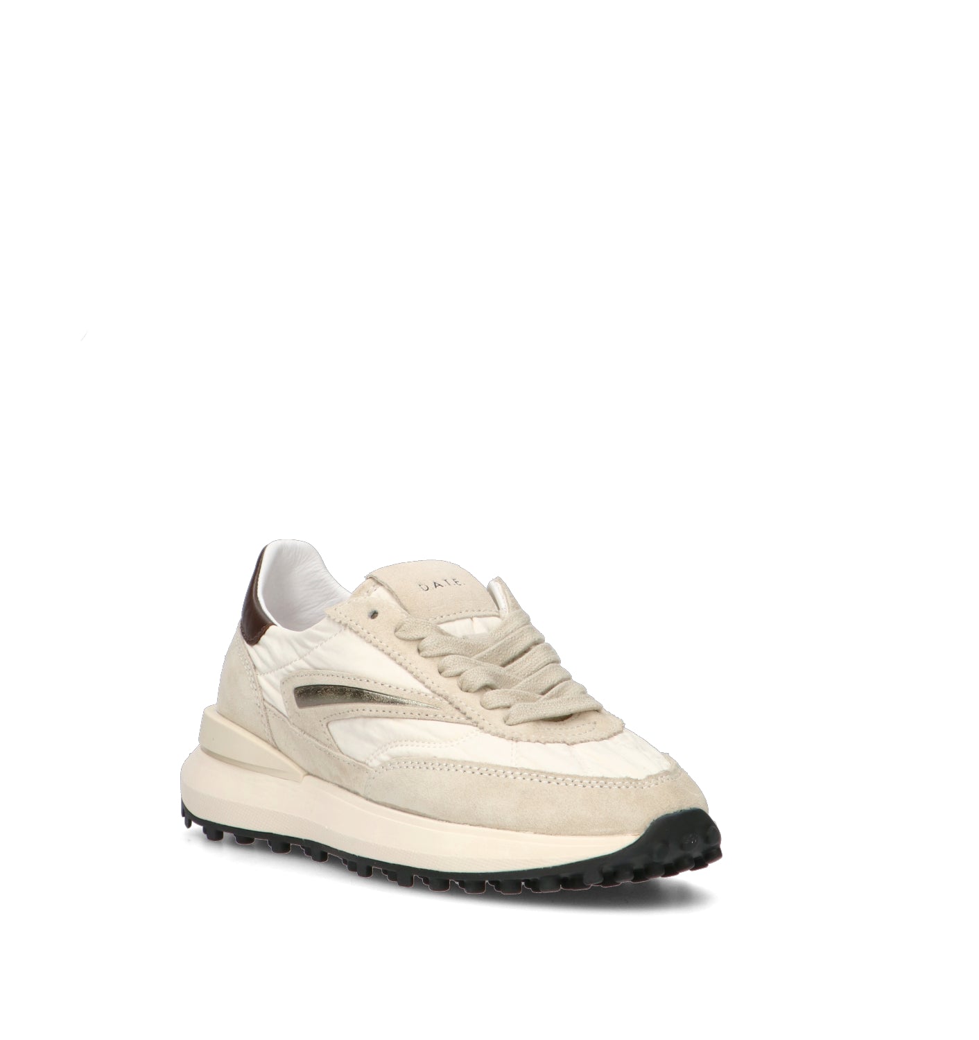 D.A.T.E. Sneaker donna panna