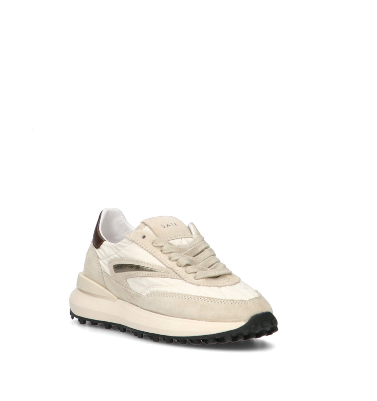 D.A.T.E. Sneaker donna panna