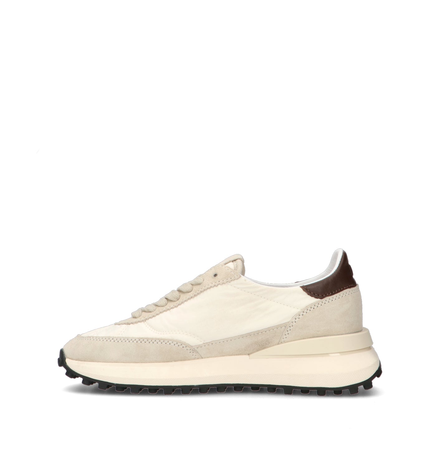 D.A.T.E. Sneaker donna panna
