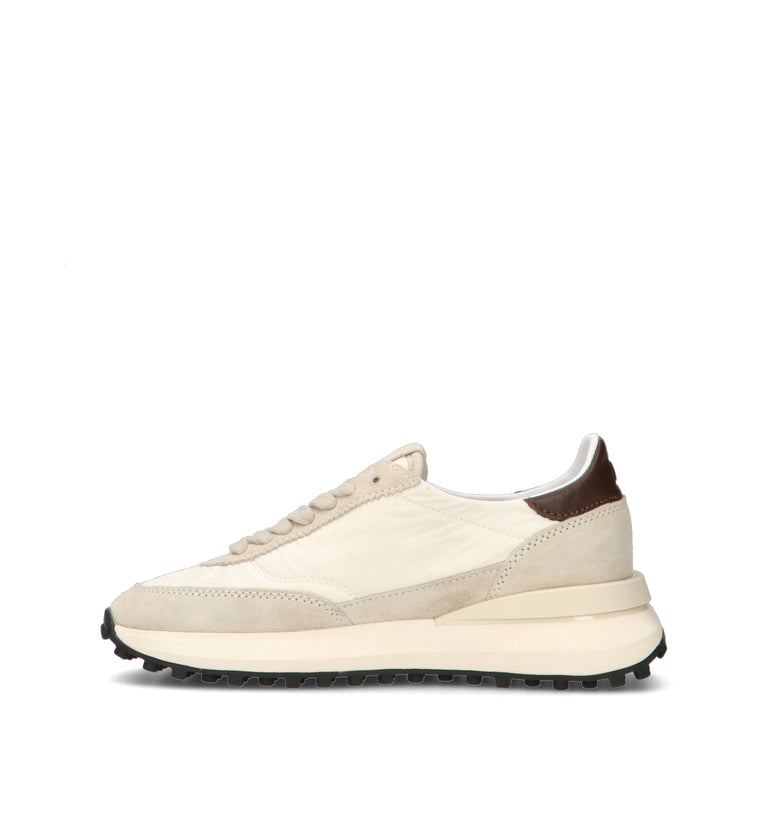 D.A.T.E. Sneaker donna panna