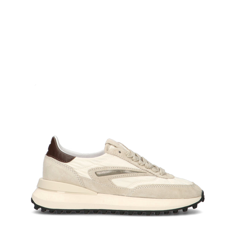 D.A.T.E. Sneaker donna panna