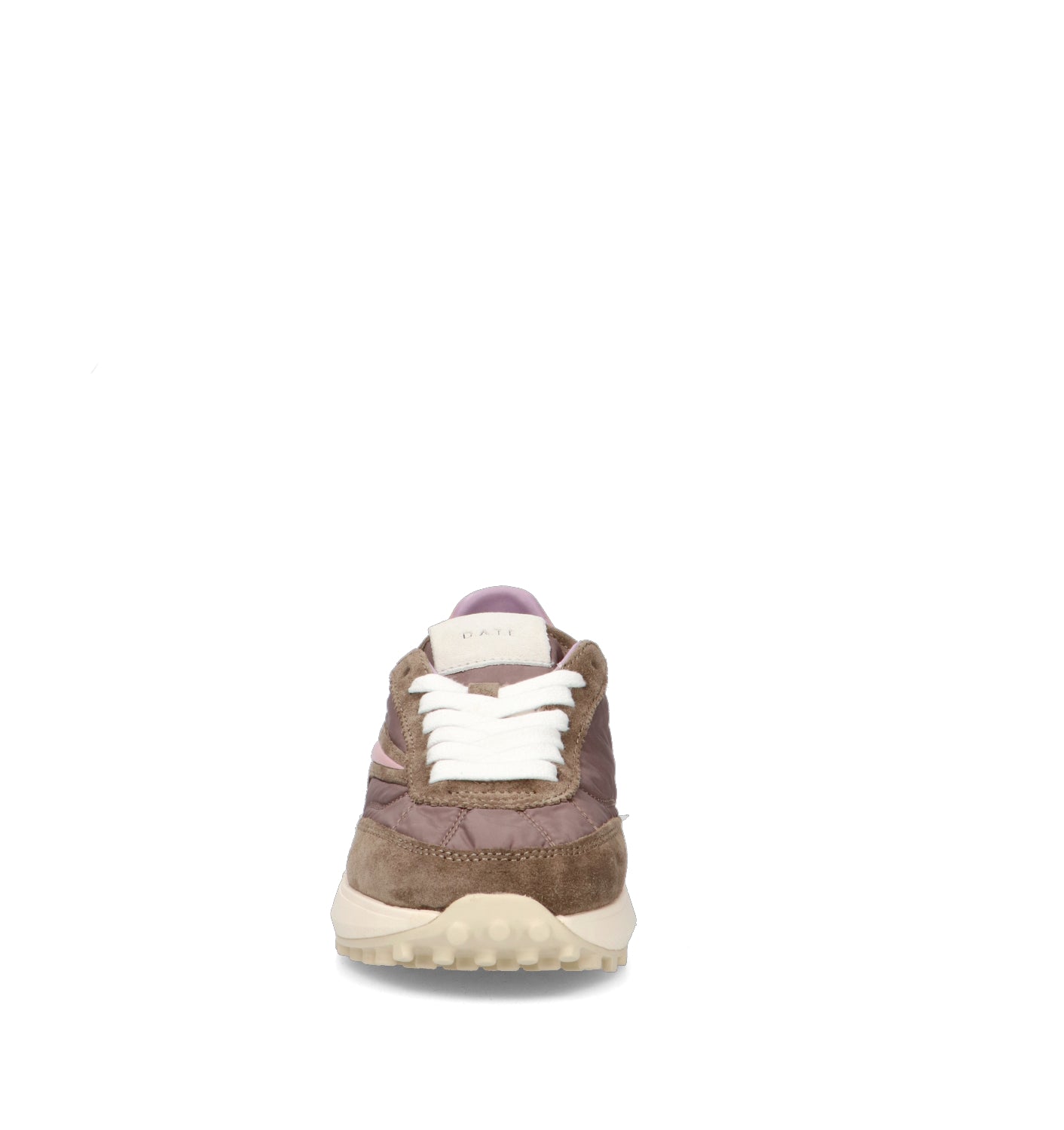 D.A.T.E. Sneaker donna taupe