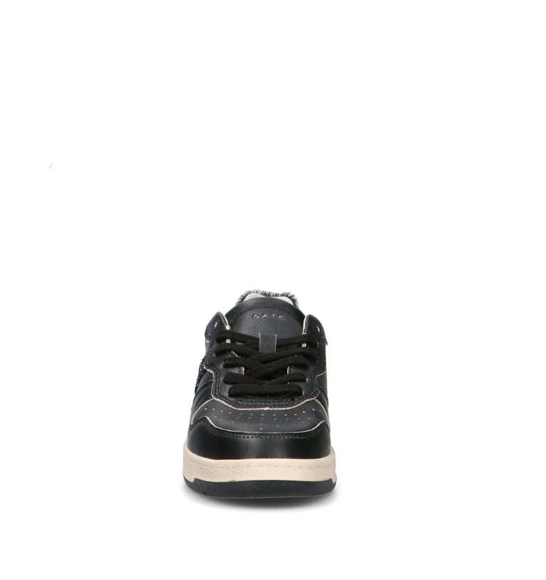D.A.T.E. Sneaker donna nera