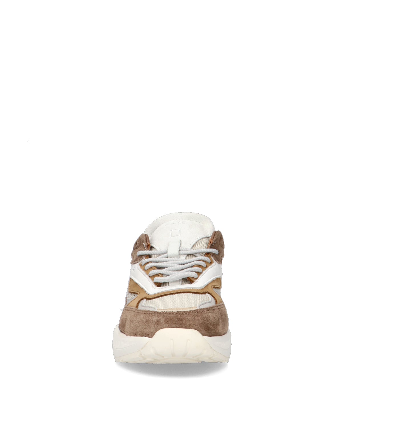 D.A.T.E. Sneaker donna beige