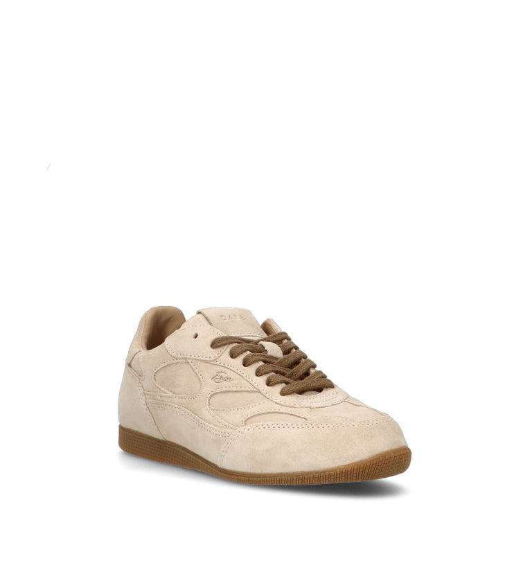 D.A.T.E. Sneaker donna beige